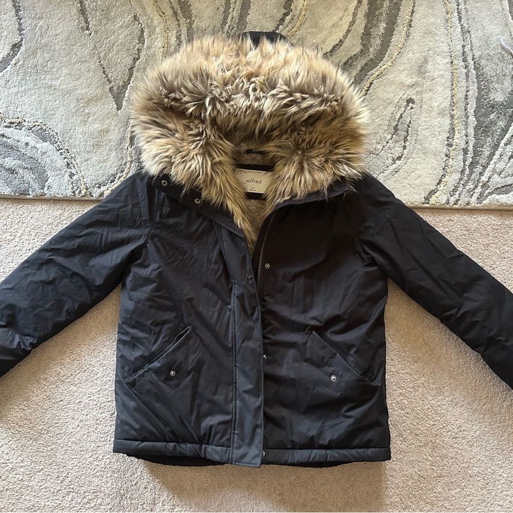 Wilfred Mont Blac Parka